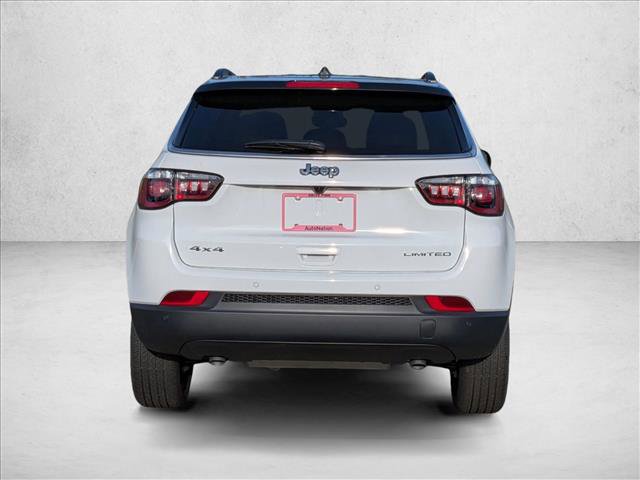 New 2026 Jeep Compass Limited AWD/4WD image 7