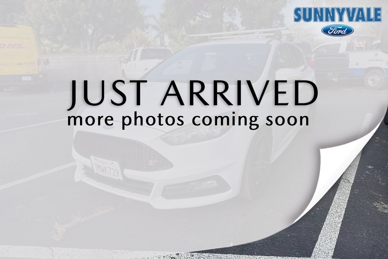 Used 2015 Ford Focus ST