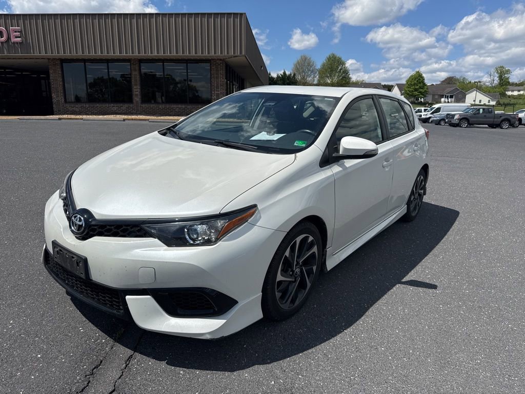 Used 2017 Toyota Corolla iM