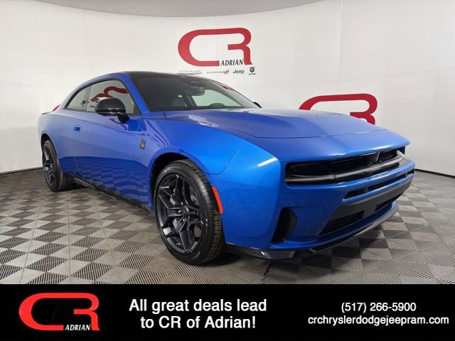 New 2026 Dodge Charger R/T Scat Pack image 1