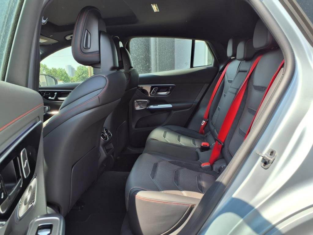 New 2025 Mercedes-Benz GLC 63 AMG S image 16