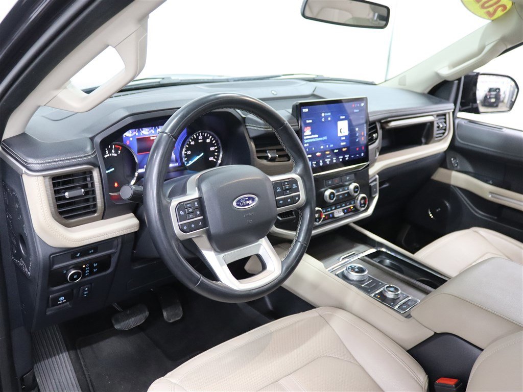 Used 2024 Ford Expedition Max Limited image 24
