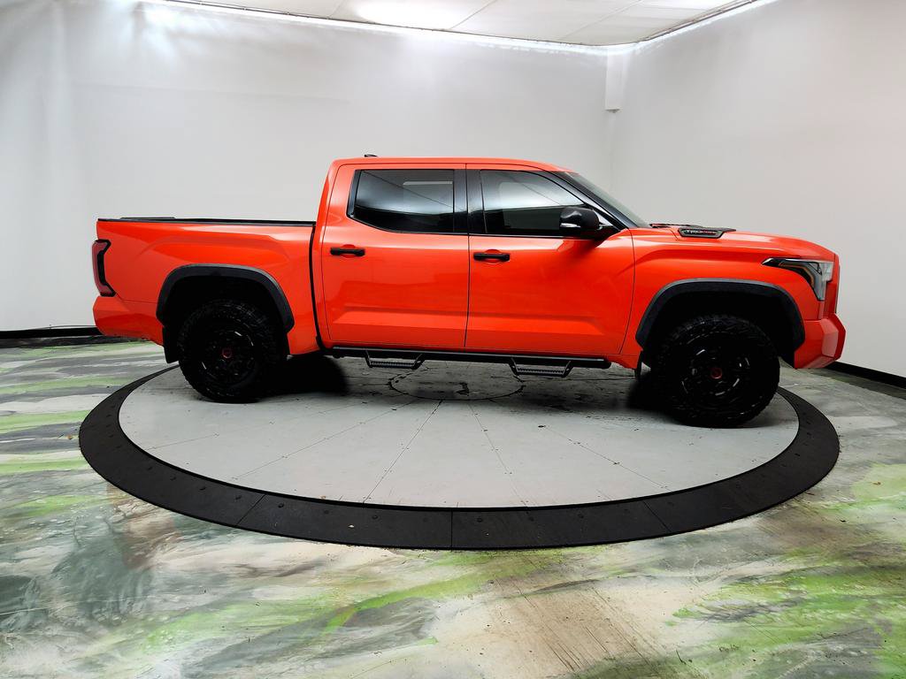 Used 2022 Toyota Tundra TRD Pro AWD/4WD image 4