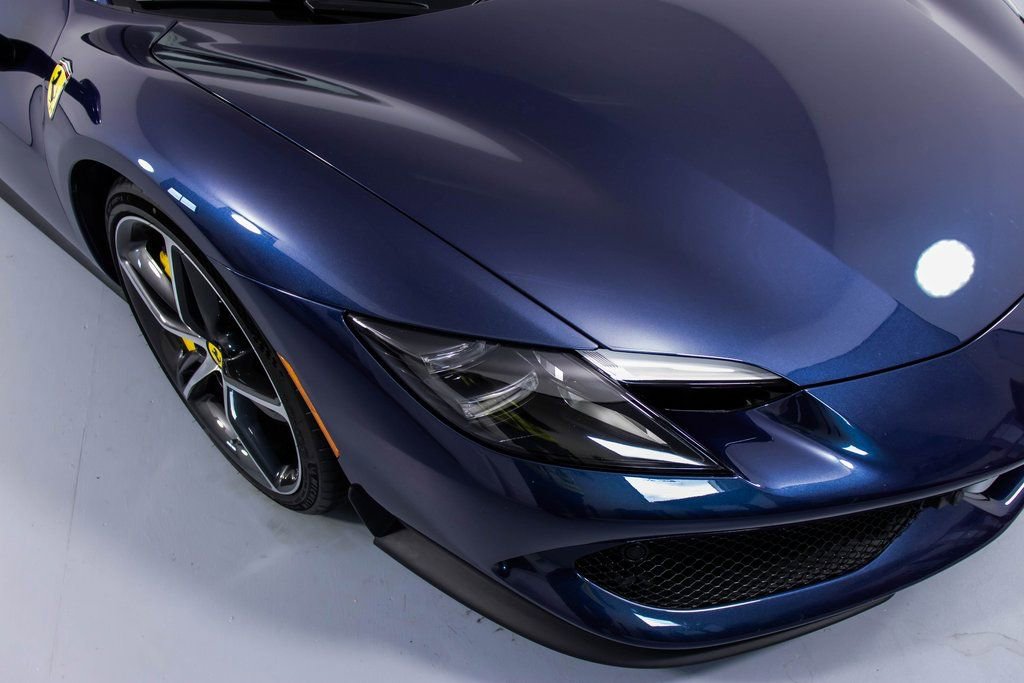 Certified 2024 Ferrari 296 GTS image 12