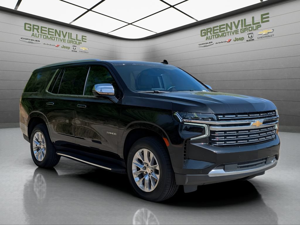 Used 2024 Chevrolet Tahoe Premier RWD image 10