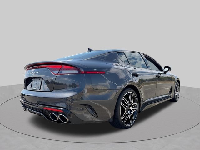 Used 2023 Kia Stinger GT2 w/ Red Interior Color Package AWD/4WD image 11
