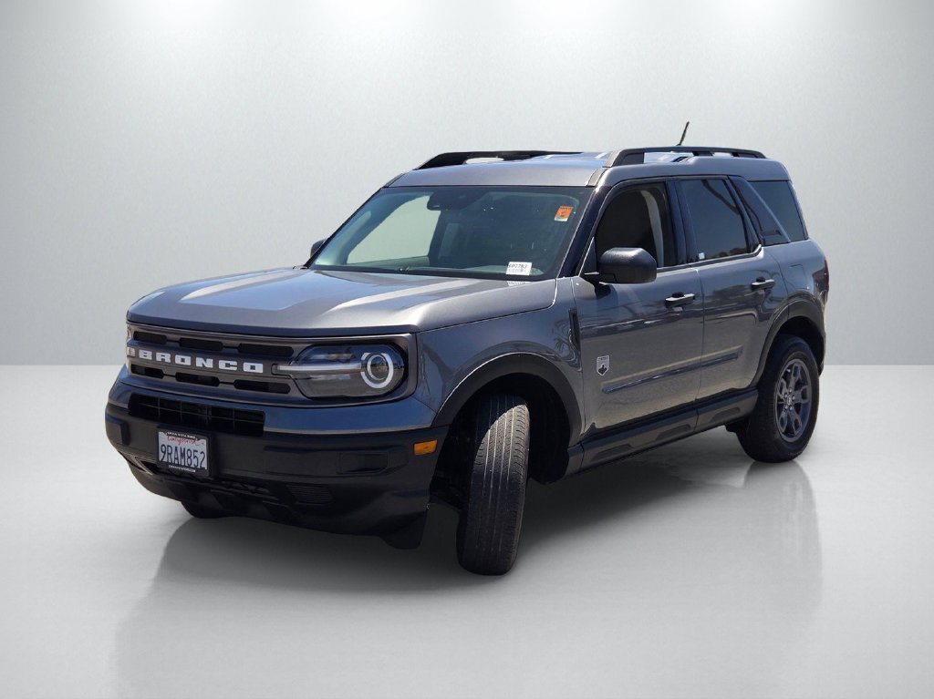 Used 2024 Ford Bronco Sport Big Bend AWD/4WD image 8