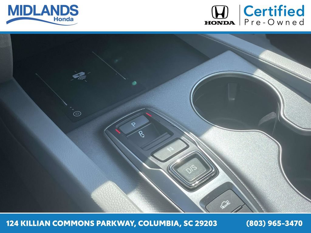 Used 2024 Honda Ridgeline RTL image 30