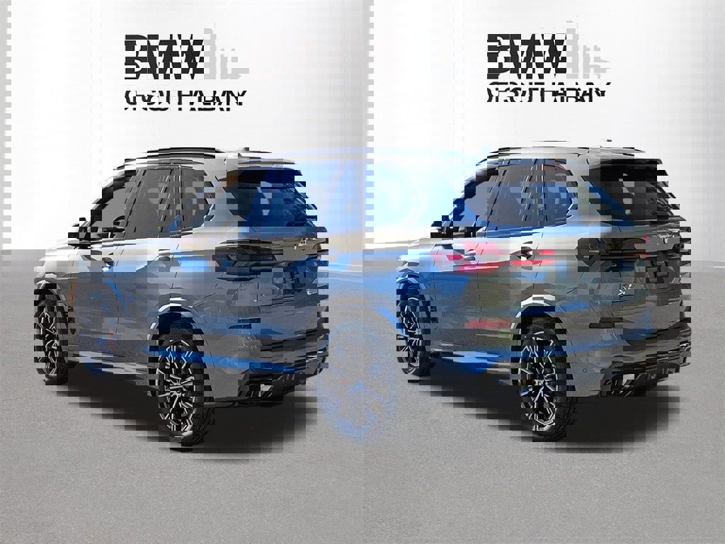 New 2026 BMW X5 xDrive40i w/ M Sport Package image 5