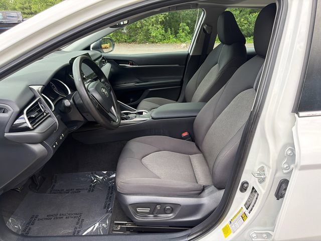 Certified 2024 Toyota Camry LE w/ Convenience Package FWD image 27
