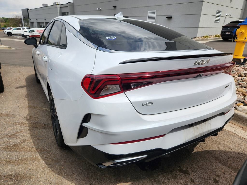Certified 2024 Kia K5 GT-Line w/ GT-Line Premium Package AWD/4WD image 7