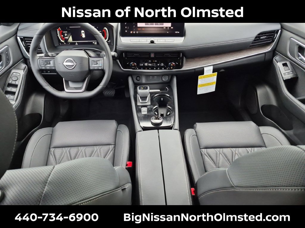 New 2026 Nissan Rogue Platinum w/ Platinum Premium Package AWD/4WD image 18