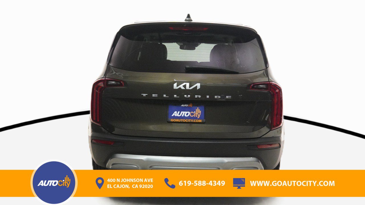 Used 2022 Kia Telluride SX image 12
