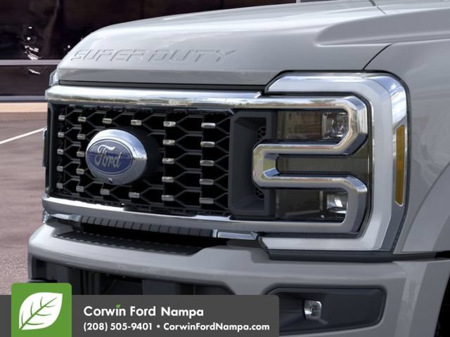 New 2026 Ford F450 Platinum w/ FX4 Off-Road Package AWD/4WD image 17