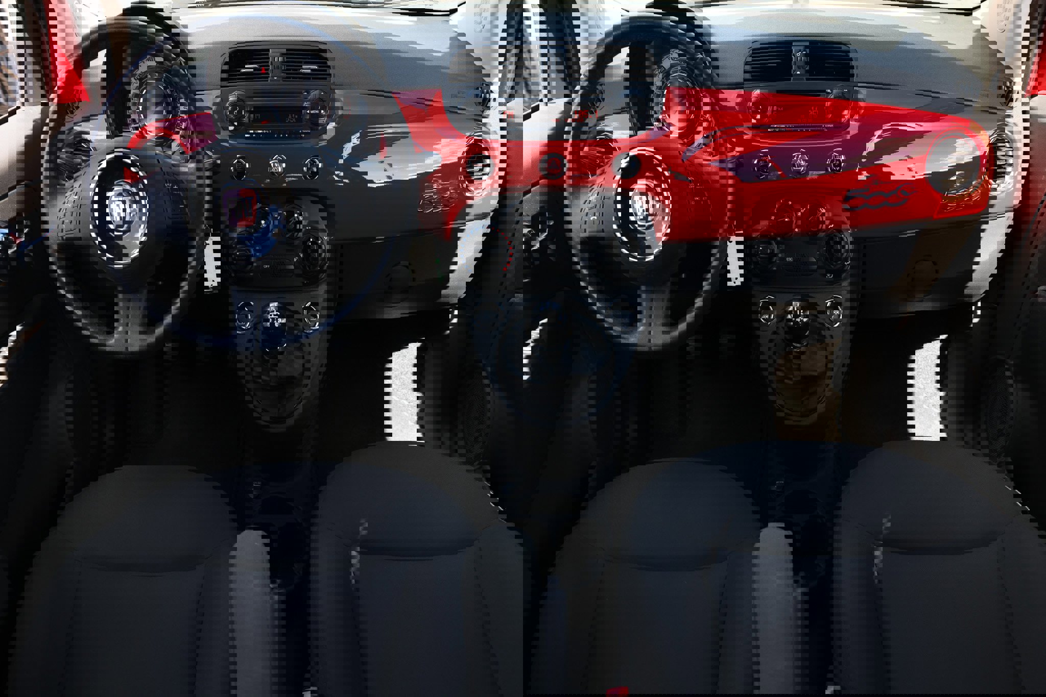 Used 2012 FIAT 500 Pop image 26