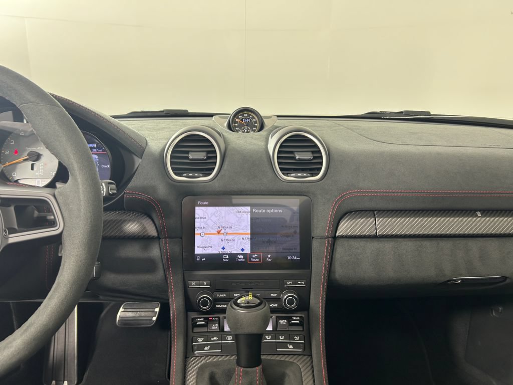 Certified 2025 Porsche 718 Boxster Spyder RS RWD image 19