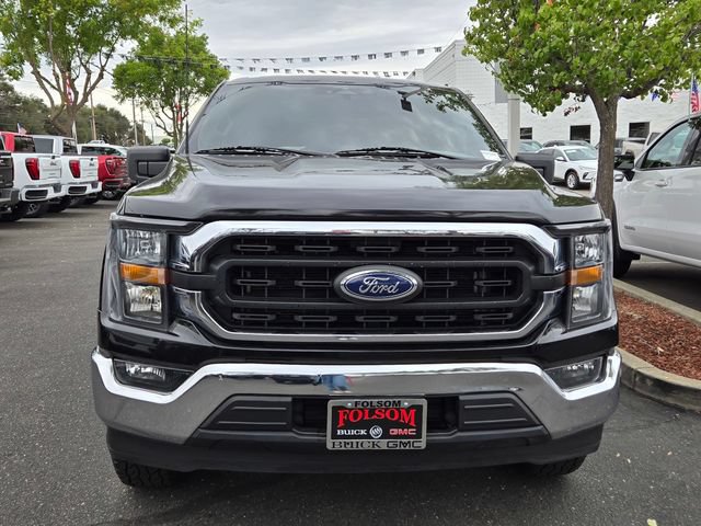 Used 2023 Ford F150 XLT RWD image 2
