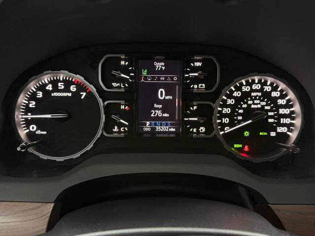 Used 2019 Toyota Tundra Limited w/ Limited Premium Package RWD image 15