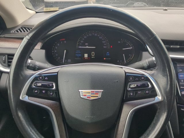 Used 2018 Cadillac XTS Luxury FWD image 28