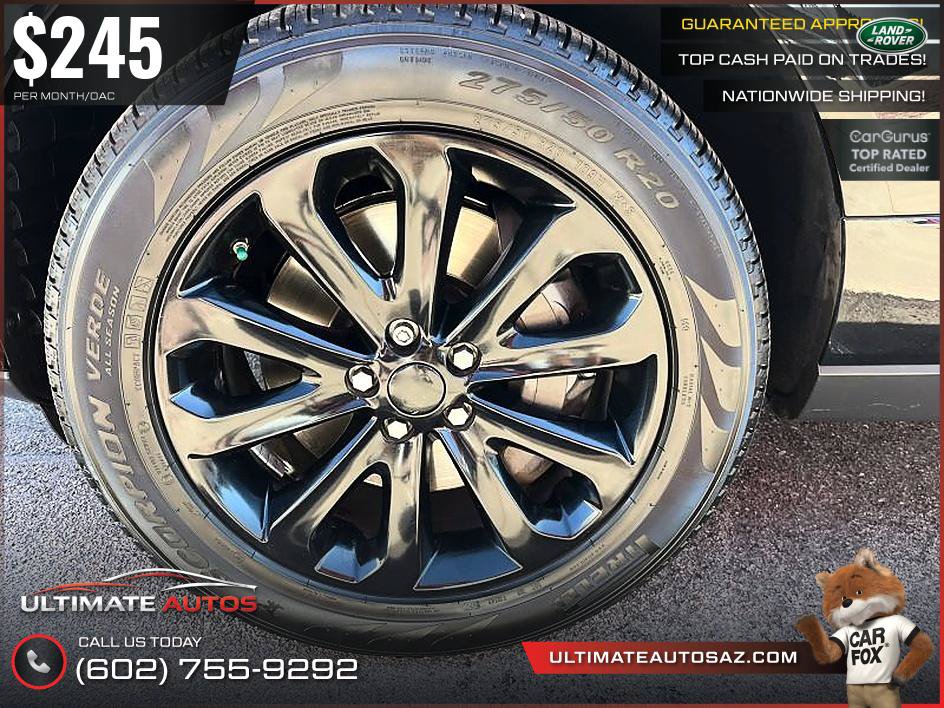Used 2016 Land Rover Range Rover HSE AWD/4WD image 18