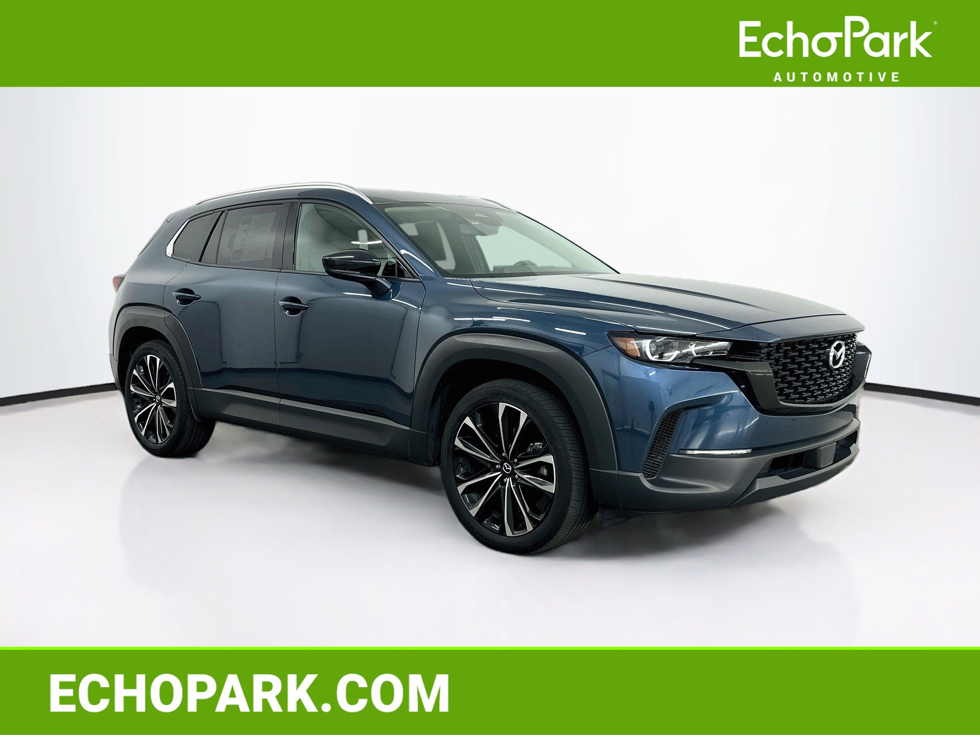 Used 2025 MAZDA CX-50 AWD 2.5 S w/ Premium Plus Pkg
