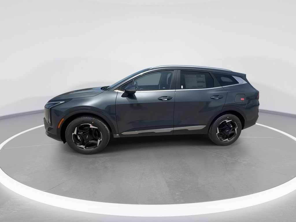 New 2026 Kia Sportage EX AWD/4WD image 5