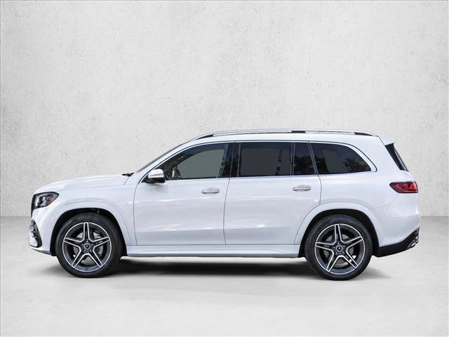 New 2027 Mercedes-Benz GLS 450 4MATIC image 4