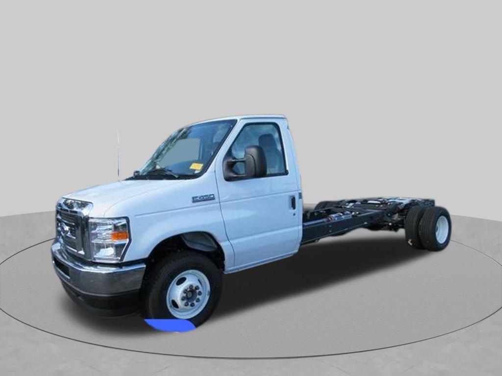 New 2024 Ford E-450 and Econoline 450 Super Duty w/ Power Windows & Locks Group