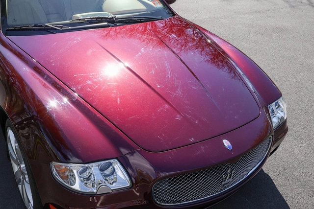 Used 2007 Maserati Quattroporte Sport GT RWD image 93