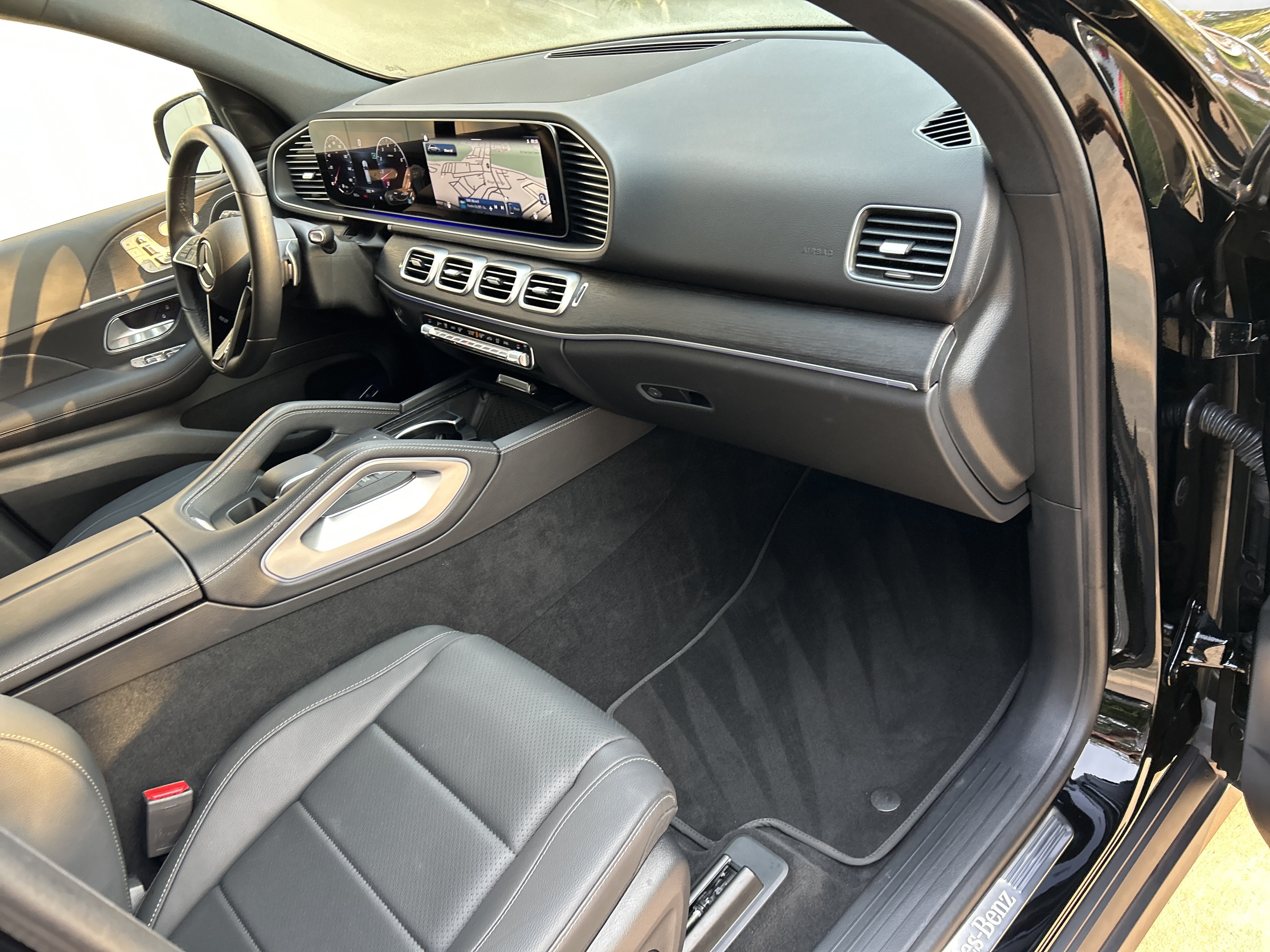 Certified 2025 Mercedes-Benz GLE 350 4MATIC image 47