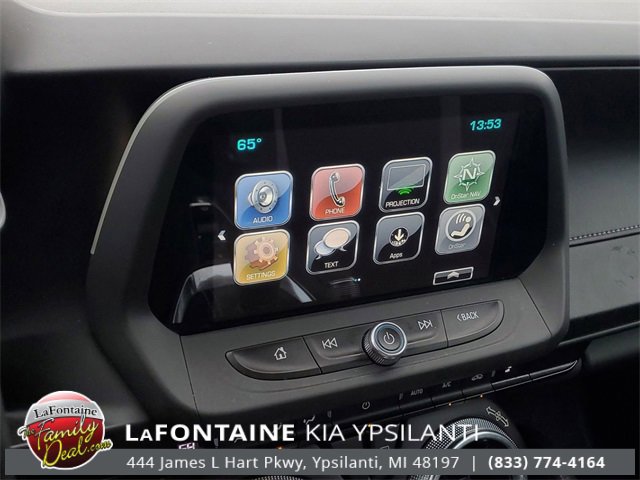 Used 2018 Chevrolet Camaro LS image 26