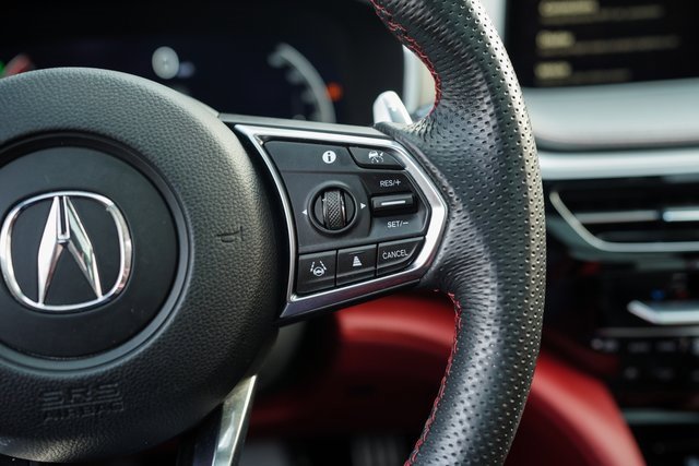 Used 2023 Acura MDX A-Spec image 31