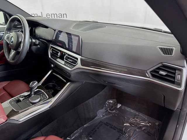 Used 2021 BMW 440i xDrive Coupe w/ Premium Package image 28