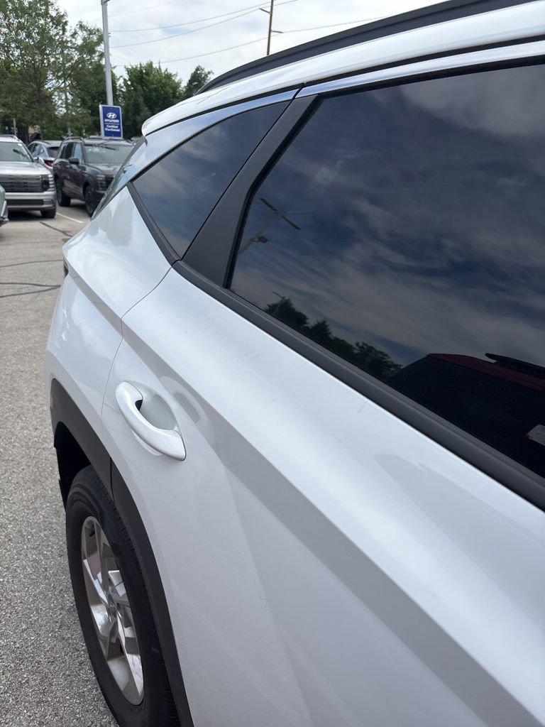 Certified 2023 Hyundai Tucson SEL AWD/4WD image 18
