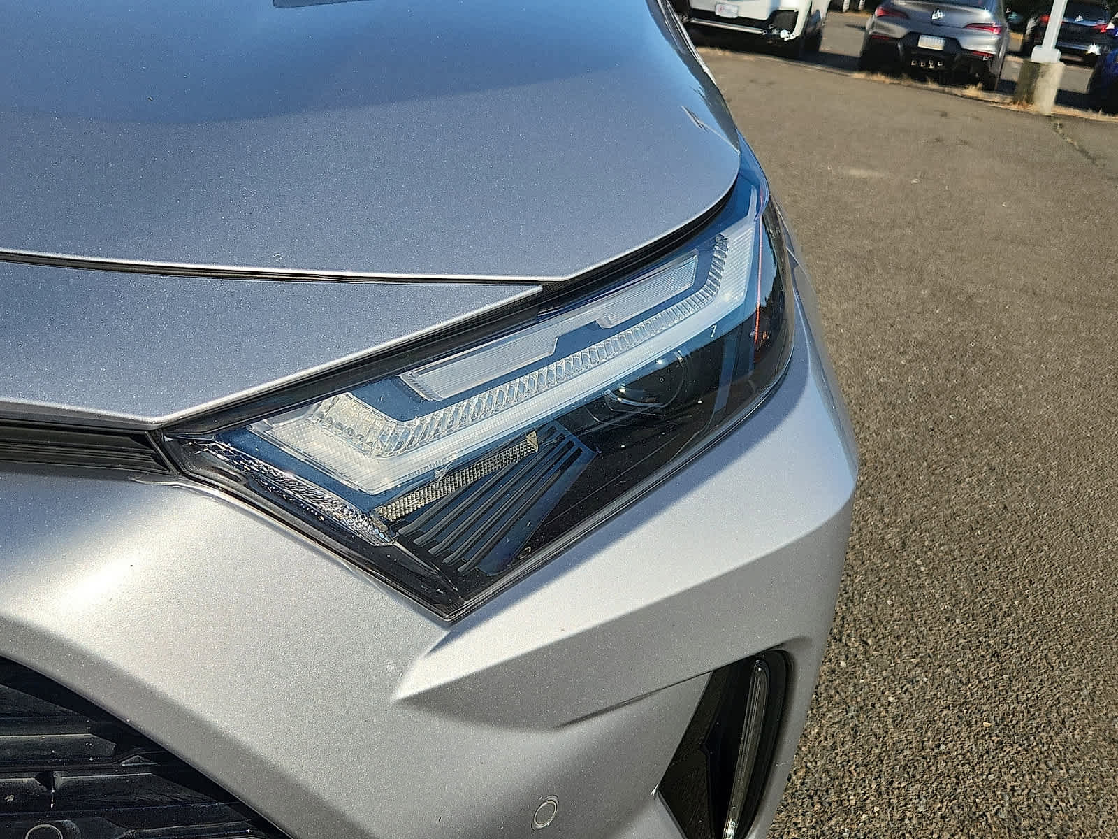 Used 2022 Toyota RAV4 XSE image 10