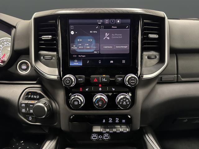 New 2026 RAM 1500 Big Horn image 8