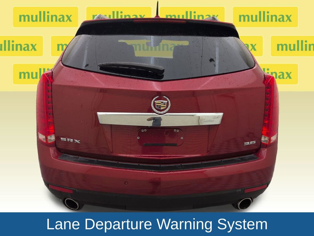 Used 2014 Cadillac SRX Performance w/ Driver Awareness Package image 30