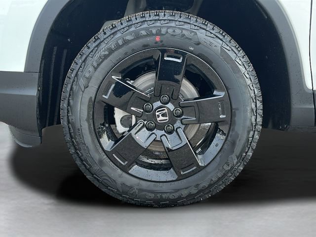 New 2026 Honda Ridgeline Black Edition image 4