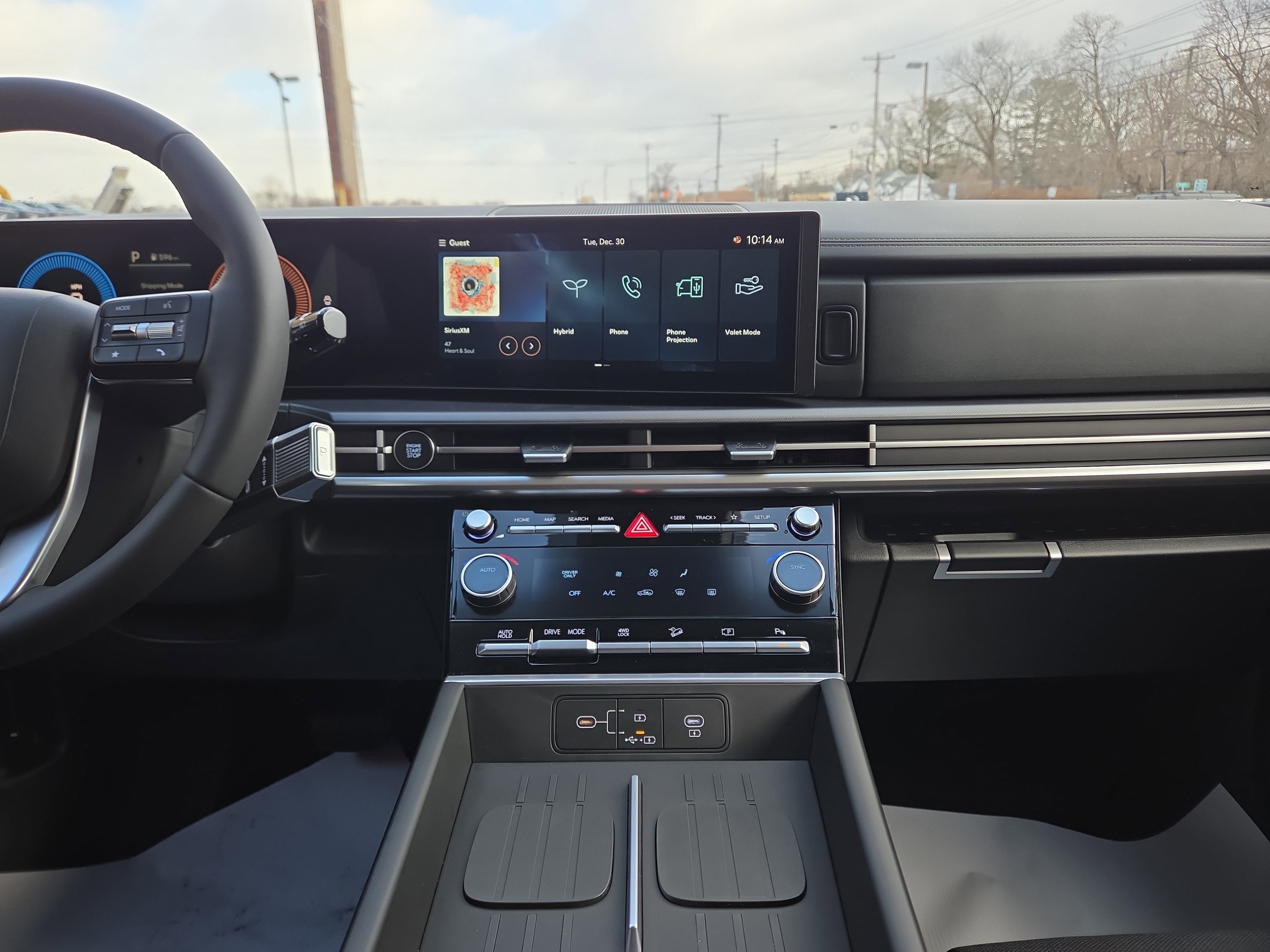 New 2026 Hyundai Santa Fe SE image 25