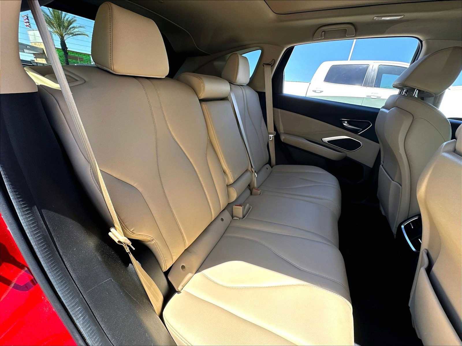 Used 2024 Acura RDX SH-AWD image 29