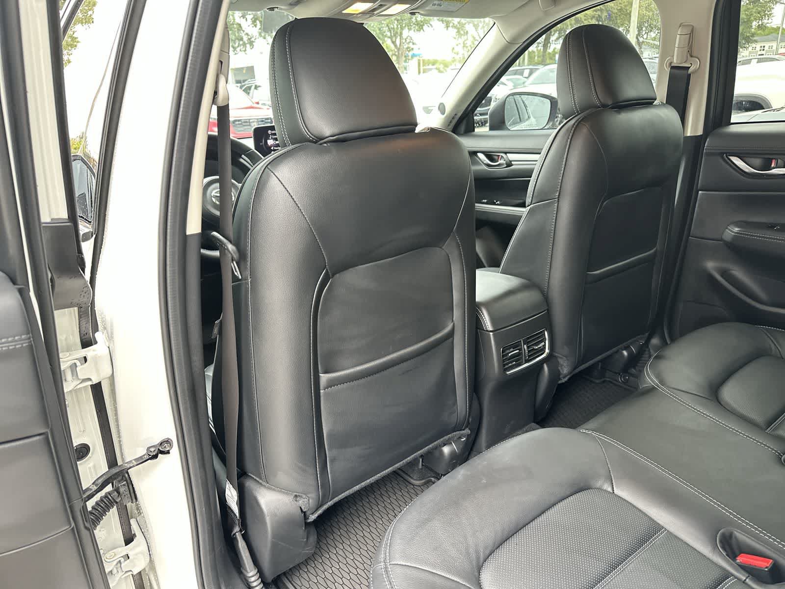 Used 2025 MAZDA CX-5 AWD 2.5 S w/ Premium Plus Pkg image 17