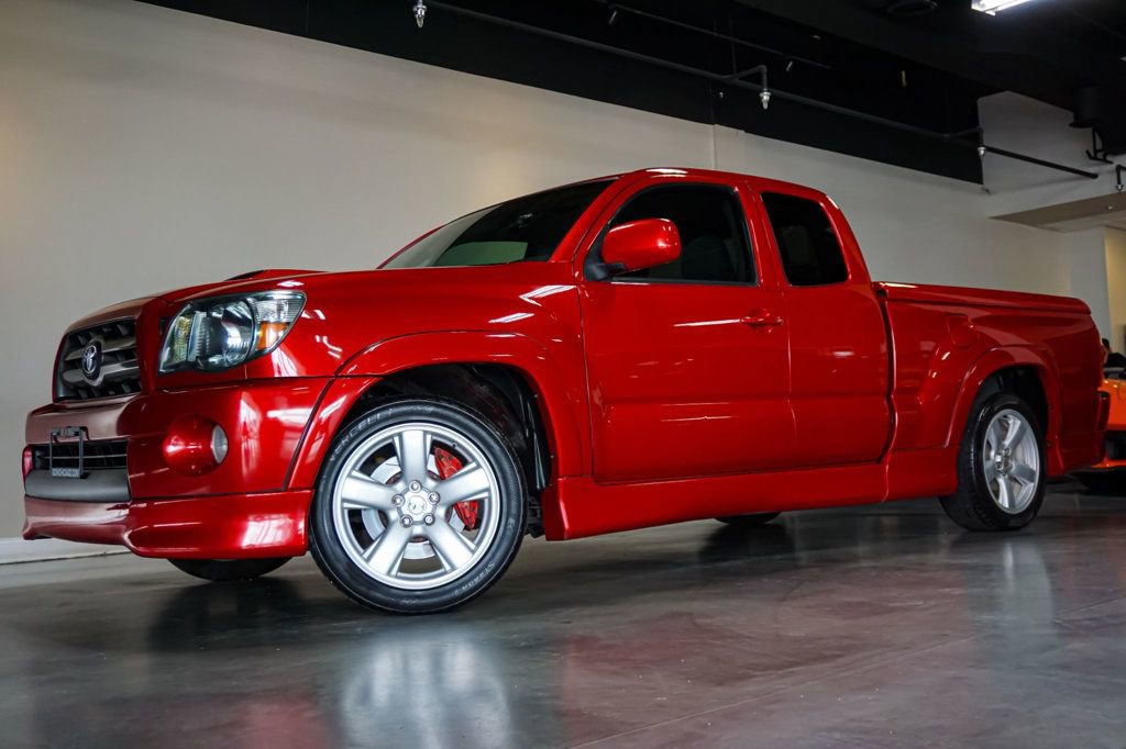 Used 2009 Toyota Tacoma X-Runner RWD image 1