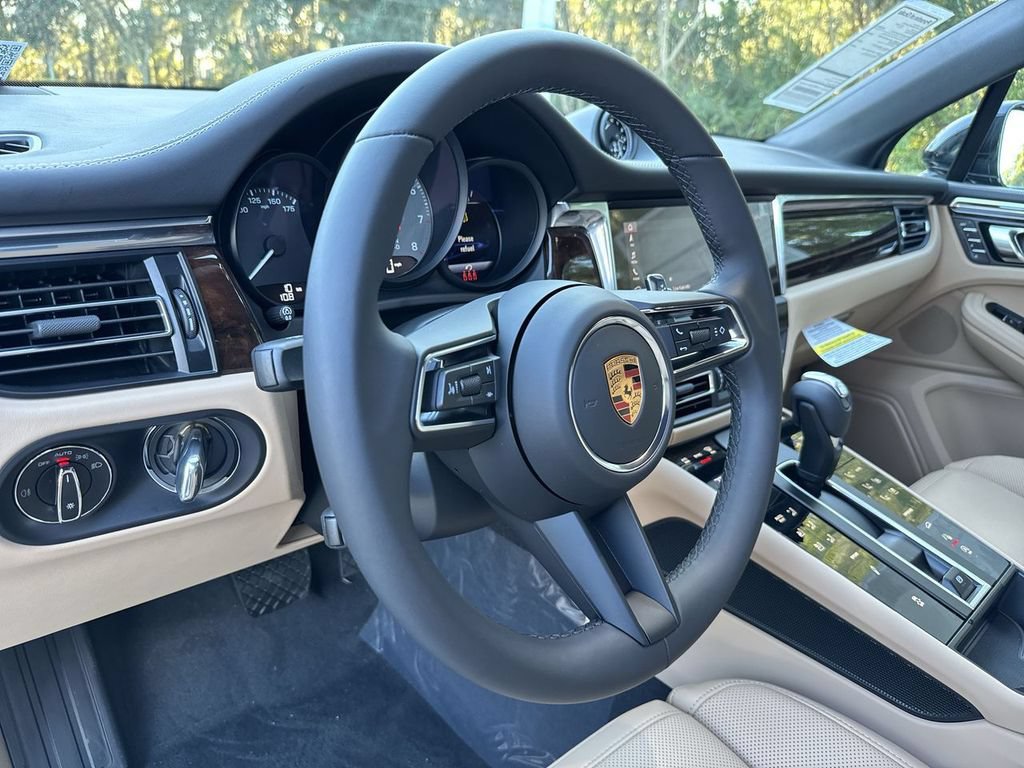New 2026 Porsche Macan S AWD/4WD image 10