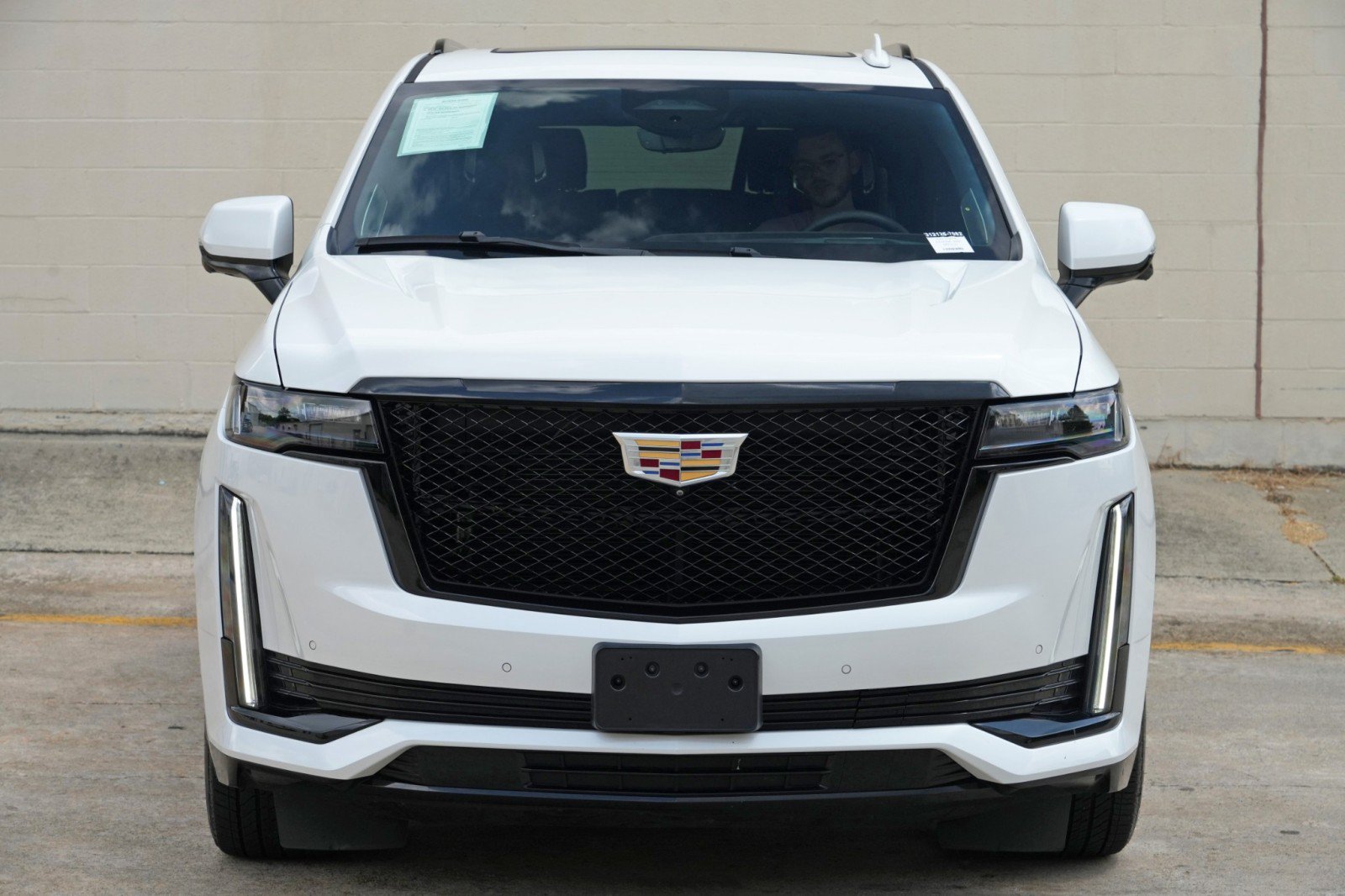 Used 2022 Cadillac Escalade Sport Platinum AWD/4WD image 55
