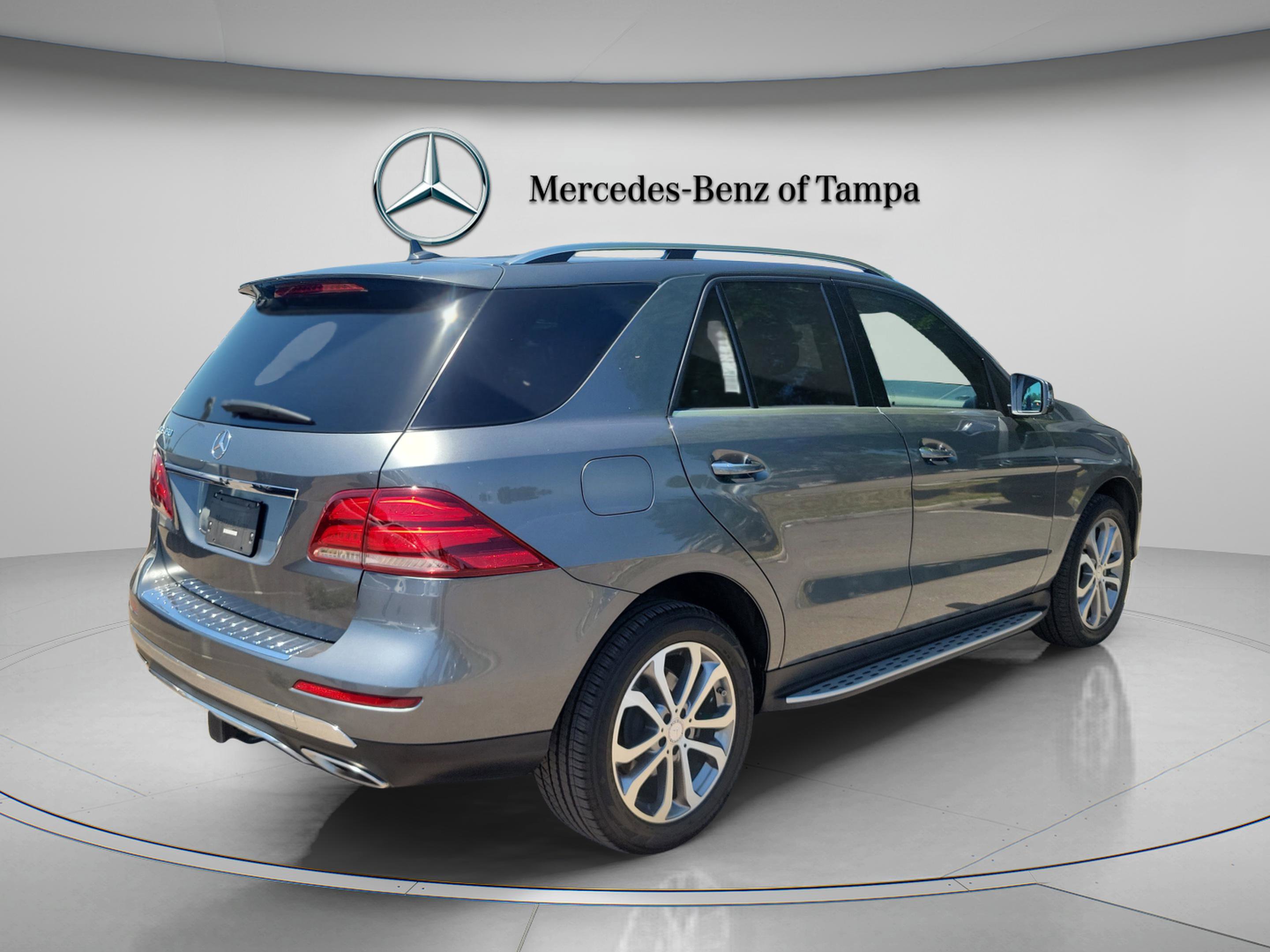 Used 2017 Mercedes-Benz GLE 350 image 3
