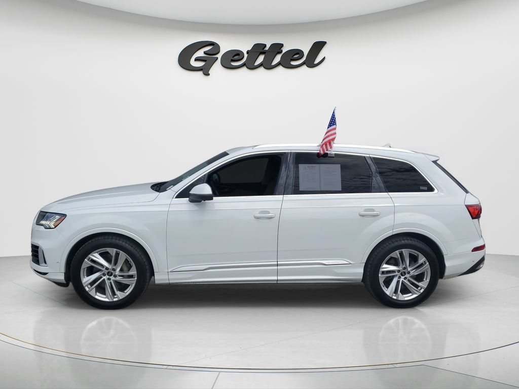 Used 2023 Audi Q7 3.0T Prestige AWD/4WD image 8