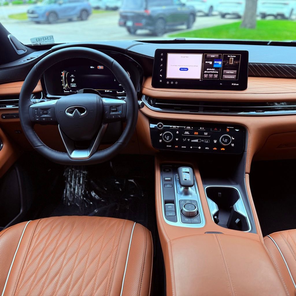Certified 2026 INFINITI QX60 Autograph w/ Autograph Tech Package image 11