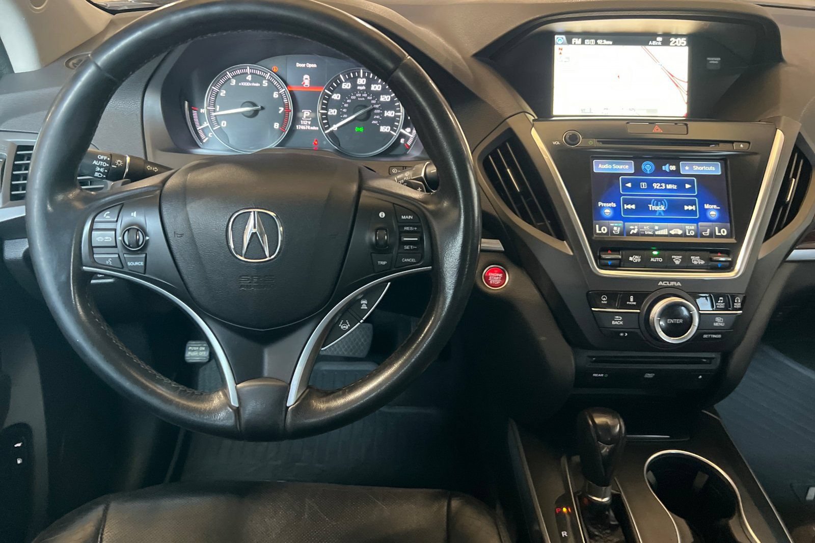 Used 2014 Acura MDX SH-AWD w/ Advance Package image 14