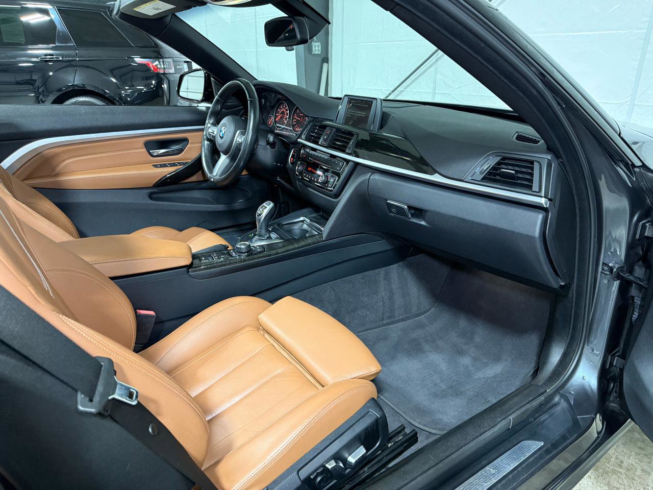 Used 2017 BMW 440i xDrive Convertible AWD/4WD image 28
