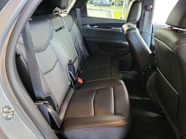 Certified 2025 Cadillac XT5 Premium Luxury image 23